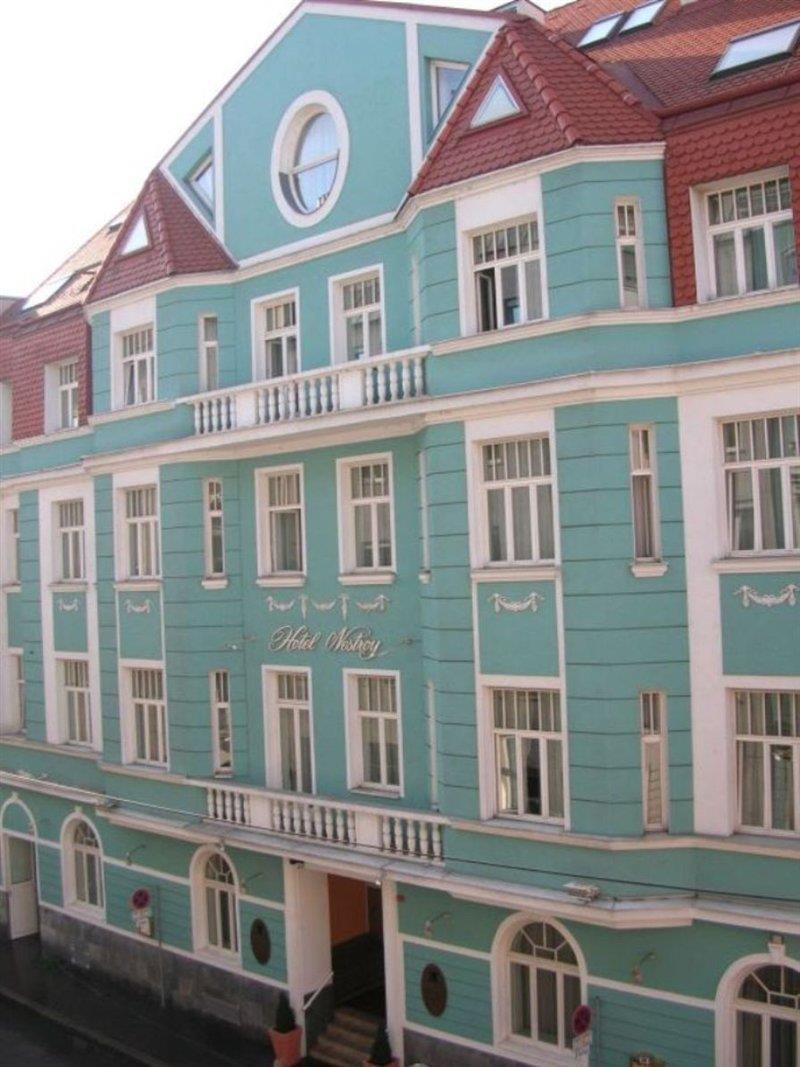 Hotel Nestroy Wien Bagian luar foto